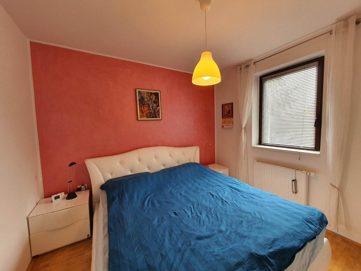 Medicalgold Apartment Копер Екстериор снимка